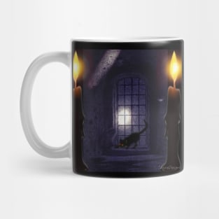 Purrrfectly Spooky Mug